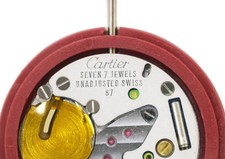 Orologio Uomo CARTIER