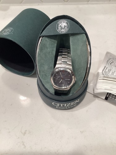 Orologio citizen eco drive - eco,