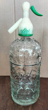 Bottiglia Sifone Seltz Soda