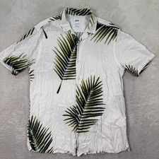 Zara Men's Large Relaxed Fit
