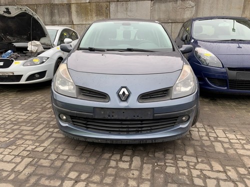 Motore renault clio - clio, iii