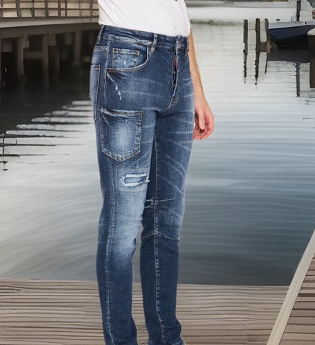Jeans dsquared2 bellissima - jeans,