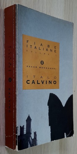Italo calvino fiabe italiane - calvino,
