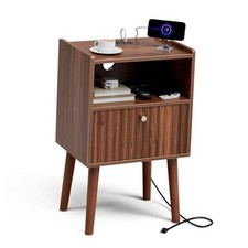 Tavolino Laterale con Stazione