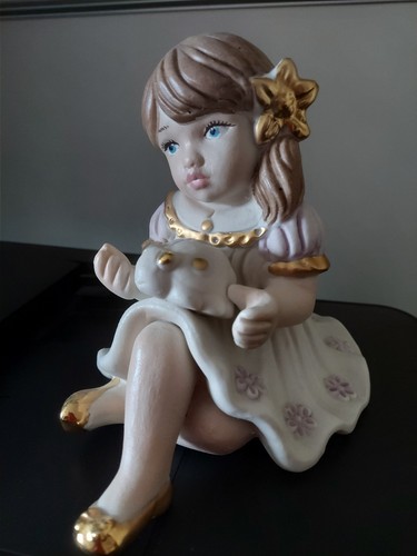 Bambolina capodimonte - bambolina,