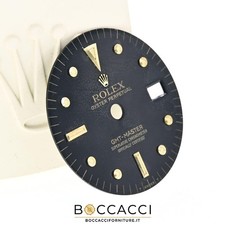 ROLEX Quadrante Nero ’’Nipple’’ Gmt-Master ref 16753 - 16758 Calib: 3135 Refe...