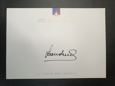 cartoncino IL LIBRO del SECOLO