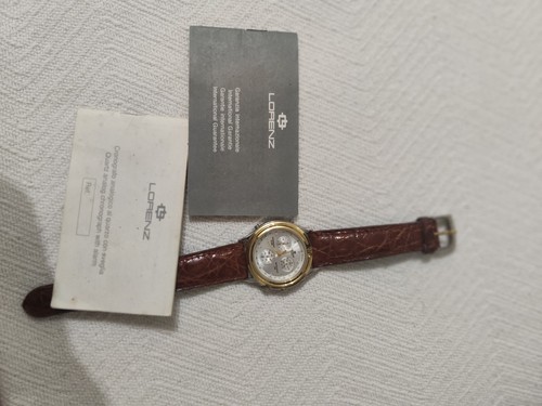 Lorenz orologio uomo - lorenz,