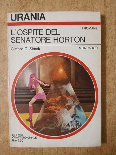 Urania 495 ospite - urania, n.