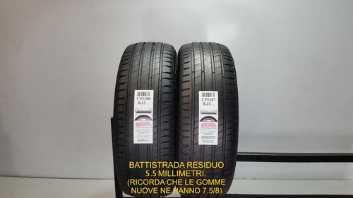 Gomme usate 235 65r17 - gomme, 104v