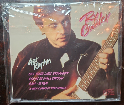 Cooder rare mini - mini, cd.