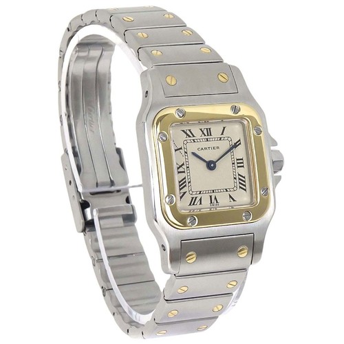 Orologio cartier santos - santos, galbee