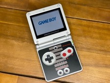 Nintendo Game Boy Advance GBA