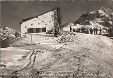 Brescia Ponte di Legno Chalet