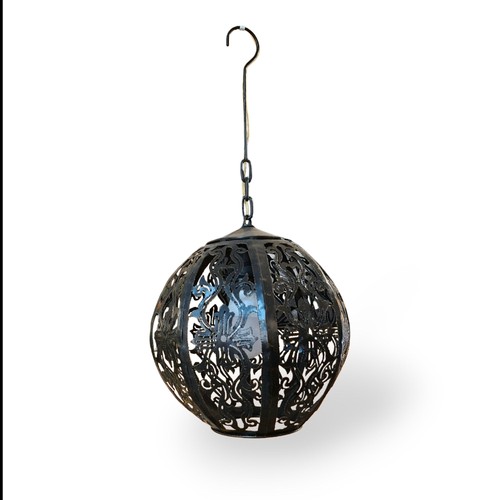 Lampadario orientale etnico - , in