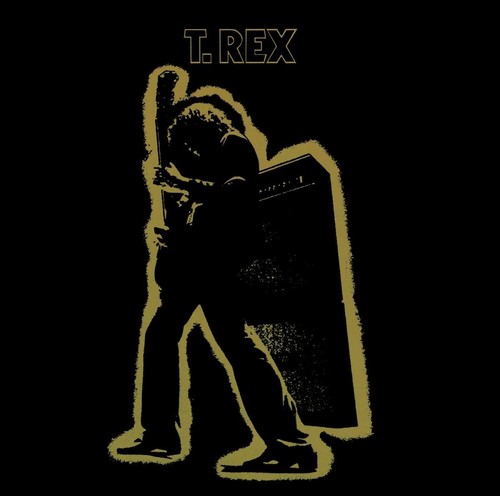 Rex electric warrior - ,