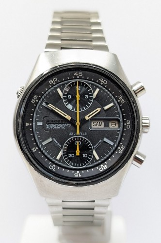 Citizen 9119 spider flyback - citizen,
