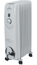 RADIATORE AD OLIO 11 ELEMENTI