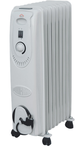 Radiatore olio elementi - radiatore, 11
