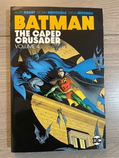 Batman Caped Crusader Vol 4