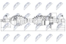 Albero motore originale - , nty