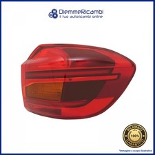 FARO - FANALE POSTERIORE