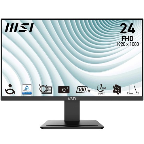 Msi pro mp2412 monitor - msi, 23,8