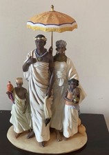 Statuina ANTENATI colori della