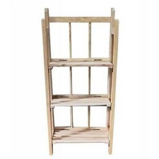 MOBILE SCAFFALE IN LEGNO 3