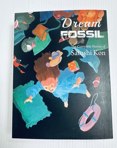 Dream fossil storie complete - dream,