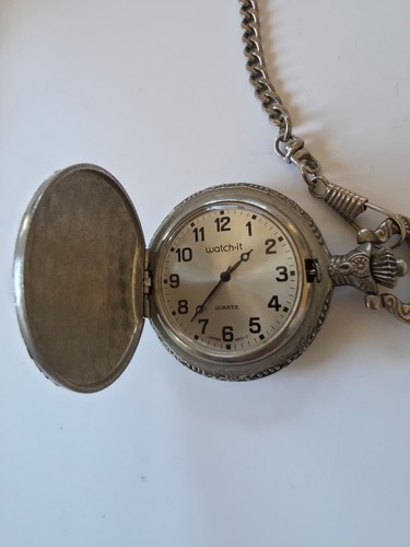 Orologio tasca quarzo - al,