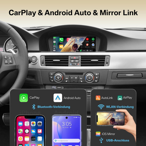 Autoradio android bt - android,