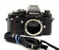 NIKON F3 HP BODY 35mm CAMERA (tested and serviced)