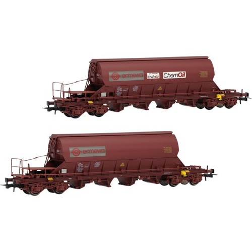 Jouef hj6228 set 2 - h0, di