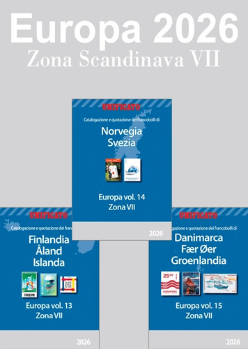 Zona scandinava vii vol 15 - vol., 13/15