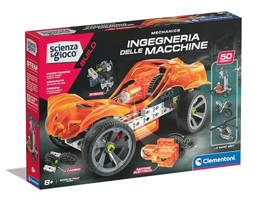 Clementoni scienza gioco - clementoni,
