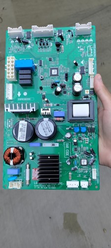 Refrigerator control board - lg,