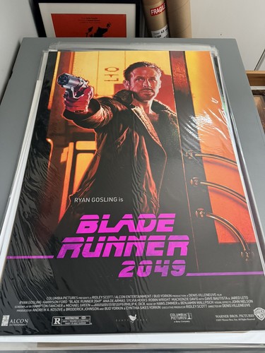 Blade runner 2049 - blade, mondo