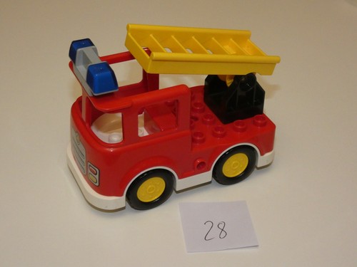 Lego duplo auto - auto, carro