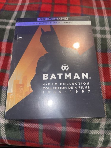 Batman film collection 4k - batman,