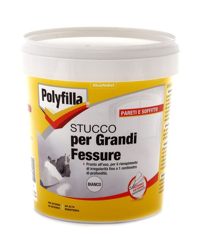 Stucco fessure per - fessure,