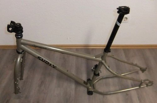 Telaio fatbike surly - telaio,