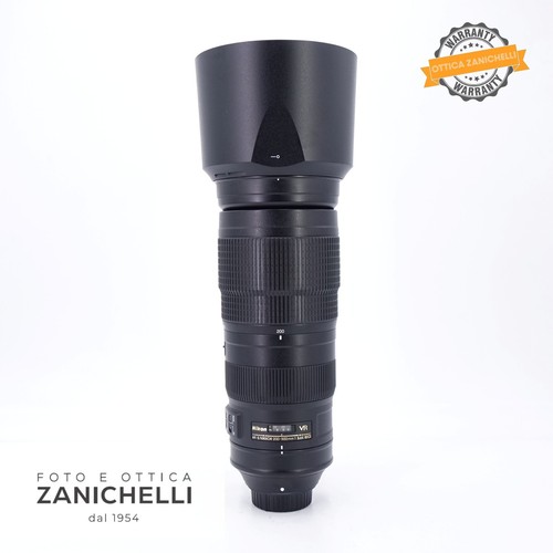 Nikkor 200 500mm - 200-500mm, e