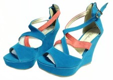 Scarpe donna Zeppa alta