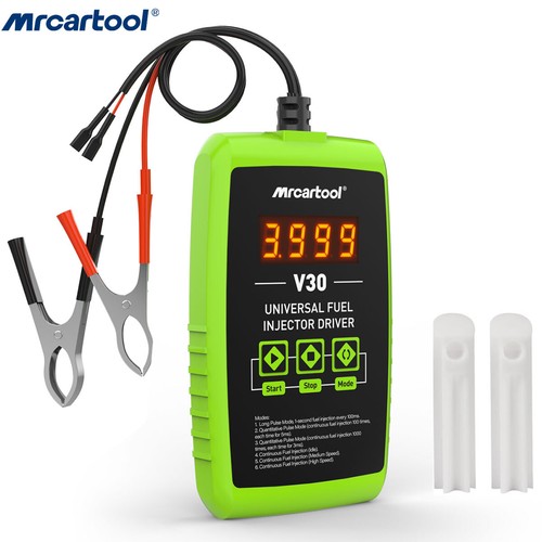 Tester iniettori auto - tester,