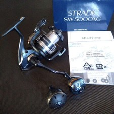 Mulinello da Pesca Spinning