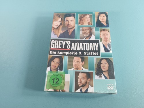 Grey anatomy staffel 9 - grey's,