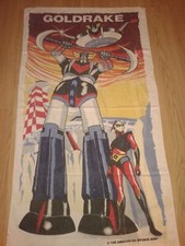 goldrake grindazer telo mare