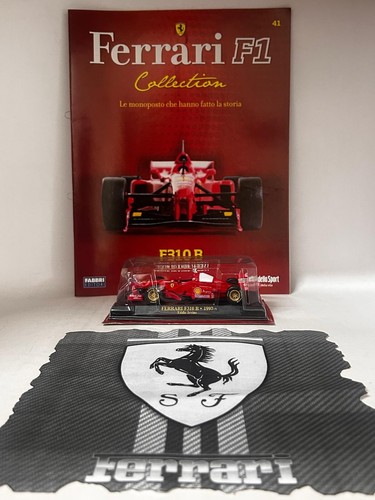 Ferrari f310 1997 - -, eddie