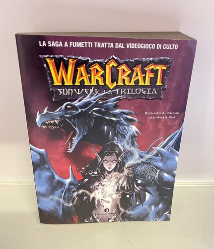 Warcraft sunwell trilogia - warcraft,